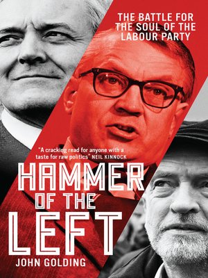 cover image of Hammer of the Left